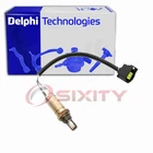 Delphi Rear Oxygen Sensor For 2005-2006 Jeep Liberty 3.7L V6 Exhaust Ht New. Price: $48.28.