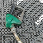 Industrial Fuel Nozzle Dispenser Green Used. Price: $21.00.