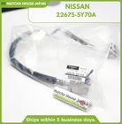 New Nissan Genuine 2000-2002 Maxima Infiniti Fuel Damper Assy 22675-5Y70A Japan. Price: $199.99.