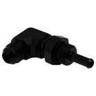 Deatschwerks 8AN Male Flare To 5/16IN Barb Bulkhead Adapter 90-DEGREE Ano New. Price: $31.00.
