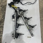 18-23 Kia Stinger G70 3.3L Left And Right Side Fuel Rail Injector Set Oem B7 Used. Price: $140.00.
