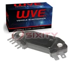 Wells Ignition Control Module For 1980-1986 Gmc C1500 Suburban C2500 Gr New. Price: $43.75.
