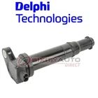 Delphi Ignition Coil For 2006-2011 Kia RIO5 1.6L L4 Wire Boot Spark Plug Lc New. Price: $46.12.
