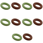 Elring 5PC Fuel Injector O-ring Kit For C30 S40 S60 V50 V70 Dohc Gas New. Price: $40.95.