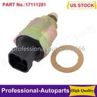 17111281 Fuel Injection Idle Air Control Valve Fit For Chevy Gmc Cadillac Buick New. Price: $14.19.