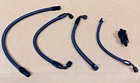 Hybrid Racing Swap Tucked Fuel Line Kit Black For Civic 92-00 94-01 Integra Dc New. Price: $198.00.