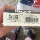 Fuel Injection Pressure Regulator Standard PR315 New. Price: $275.00.