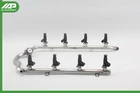 03-08 Mercedes W220 S55 CL55 E55 Amg Fuel Injection Rail Line W/ Injectors Oem Used. Price: $182.00.