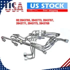 Pump Fuel Injector Lines Set For 1998.5 2002 24V 5.9L Cummins Engines W/ VP44 New. Price: $59.00.