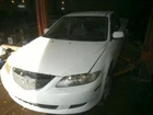 Fuel Injection Parts Injector 4-138 2.3L Fits 03-04 Mazda 6 83297 Used. Price: $50.00.