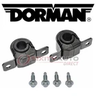 Dorman Front Stabilizer Bar Bushing Kit For 2006-2011 Chevrolet Hhr New. Price: $24.95.
