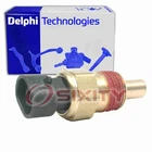 Delphi Coolant Temperature Sensor For 1985-1987 Chevrolet Chevette 1.6L L4 Gr New. Price: $29.58.