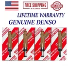 Oem 23250-0T020 Denso 4PCS Fuel Injectors For 2009-2010 Pontiac Vibe 1.8L I4 New. Price: $71.12.