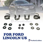 New Fits Ford Lincoln Fuel Injector O-ring Gas Kit BG9Z-9229-A CM-5215. Price: $30.42.