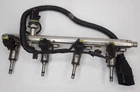 Kia Oem 35350-2B100 Fuel Injection Parts Injector Rail 1.6L 12-17 Accent Used. Price: $119.96.