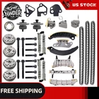 Timing Chain Kit W/ Vvt Sprocket Solenoid For Chevrolet Impala Buick 3.6L New. Price: $296.96.