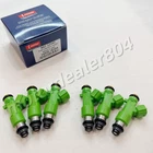 New 6X Denso Fuel Injectors For 2009-2014 Nissan Murano 3.5L V6 16600-JK20A. Price: $69.90.