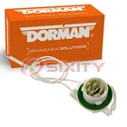Dorman Techoice Daytime Running Light Socket For 1999-2004 Gmc Sierra 2500 New. Price: $27.15.