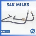 97-02 Jaguar X100 XK8 4.0 Gas Fuel Feed & Return Line Hose Set NJA6083AE Oem 54K Used. Price: $141.10.