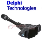 Delphi Ignition Coil For 2007-2019 Nissan Sentra 1.8L 2.0L 2.5L L4 Spark Be New. Price: $74.36.