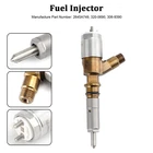 Fuel Injector 320-0690 2645A749 10R-7673 Fit Caterpillar Perkins C6.6 New. Price: $135.00.