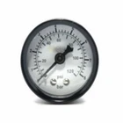 Fuelab Pressure Gauge 1.5IN Efi Range 0-120 Dual Bar/psi Scale New. Price: $57.17.