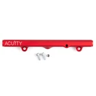 Acuity Series Fuel Rail -red- For Honda /acura K20 K24 Rsx Civic Si New. Price: $199.00.