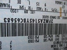 Used Fuel Injection Air Flow Meter Fits: 2000 Ford Windstar 6-232 3.8 Grade. Price: $92.99.