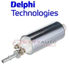Delphi In-line Electric Fuel Pump 1985-1989 Ford F-250 4.9L 5.0L 5.8L Ef New. Price: $141.68.