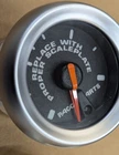 00049862 Smart Gauge Peterbilt Paccar Kw Universal New Fuel Oil Water Temp / Psi. Price: $69.00.