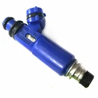 1X 195500-3030 Fuel Injector Fit For Mazda MX-5 1998-2005 1.6 2.5L Remanufactured. Price: $14.61.