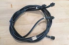 Jaguar 97-98 X100 XK8 Convertible Top Right Ram Hose Set 600BAR HJA8252AA Used. Price: $74.95.