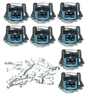 Painless Wiring 60130 EV1 Bosch Fuel Injector Connector Kit New. Price: $63.81.