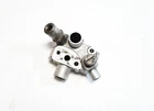 Engine Motor Auxiliary Air Idle Adjustment Valve Housing Oem Mercedes 280SE 450 Used. Price: $108.00.