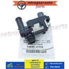 Oem For Nissan Vapor Canister Purge Solenoid Evap Vent Control Valve 14935-JF00B New. Price: $32.90.