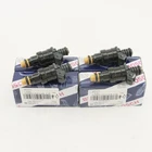 4X Fuel Injectors 0280150158 For 1981-1990 Porsche 944 924 2.5L L4 Bosch New. Price: $168.59.