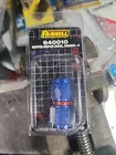 Russell 640010 Female Adapter Swivel Coupler -8AN #8 AN8 Straight Blue New. Price: $15.00.