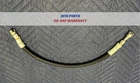 Oem Bmw 7636052 Engine Fuel Hose Line X3 F25 X4 F26 F07 F10 F11 N20 N55 Used. Price: $38.99.