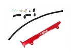 Torque Solution Billet Fuel Rail (red) Fits Mitsubishi Evo X New. Price: $189.99.