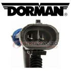 Dorman Front Abs Wheel Speed Sensor For 2007 Chevrolet Silverado 2500 Hd Bo New. Price: $57.71.
