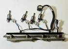 Ford Focus 2012-2022 Ecosport Fuel Rail W/ Injector Set Oem Used. Price: $49.99.