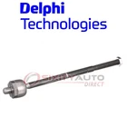 Delphi Inner Steering Tie Rod End 2008-2009 Ford Taurus X Gear Rack Cn New. Price: $44.47.