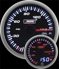 Prosport 52MM Jdm Oil Pressure Gauge New. Price: $119.99.