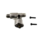 Peterbilt K74-1013 Fuel Injection Feed Bleeder Valve New. Price: $256.35.