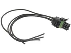For 1982-1993 Chevrolet Caprice Idle Air Control Valve Connector Smp 27513RFWR New. Price: $32.34.