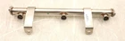 New Oem Ford Fuel Injector Rail Right 1L2Z-9D280-ED Transit 3.5L 2015-2025. Price: $189.95.