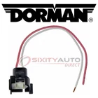 Dorman Techoice Ignition Coil Connector For 1989-1991 Chevrolet V1500 New. Price: $33.89.