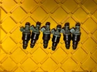 Oem Bmw E36 M5X/S5X M50B25L Green Top Injectors Used. Price: $40.00.