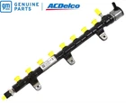 Genuine Gm Fuel Rail 40009114 **connector Damage** New. Price: $99.00.