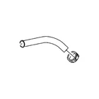 Mopar 52110306AB Fuel Filler Hose 35 Gallon, For 2004 2009 Ram Dodge New. Price: $73.31.